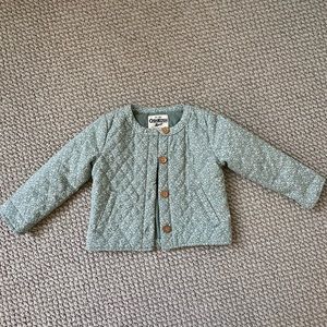 Oshkosh Quilted Toddler Jacket